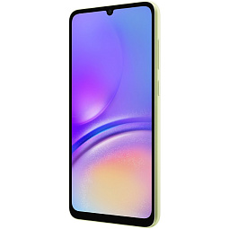 Samsung Galaxy A05 4/128 ГБ, зеленый - фото 5