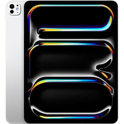 Apple iPad Pro 13 M5 (2025) 256Gb Wi‑Fi + Cellular, серебристый - фото 1