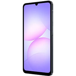 Samsung Galaxy A07 4/128 ГБ, черный CAU - фото 6