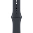 Apple Watch SE 2024 GPS 40mm Aluminium Case with Sport Band S/M, Midnight (Тёмная ночь), MXE73 - фото 6