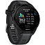 Умные часы Garmin Forerunner 165 Music Black/ Slate (010-02863-B0) - фото 12