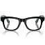 Умные очки Ray-Ban Meta Wayfarer Shiny Black Clear, 150 - 50 Size - фото 5