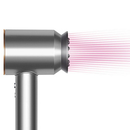 Фен Dyson Supersonic HD15 яркий никель/медный (Nickel/Copper), 460021-01 - фото 12