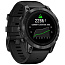 Умные часы Garmin Epix Pro (Gen2) Standart Edition 47mm Slate Gray with Black Band (010-02803-01) - фото 23