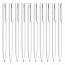 Набор гелевых ручек Xiaomi Mi Gel Ink Pen 10шт White (MJZXB01WC) - фото 2