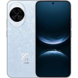 Смартфон Huawei nova 14 12/512 Гб, голубой кристалл RU - фото 1