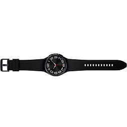 Умные часы Samsung Galaxy Watch6 Classic 43 мм Wi-Fi, black - фото 6