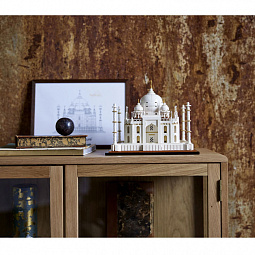 Конструктор LEGO Architecture 21056 Тадж-Махал - фото 10