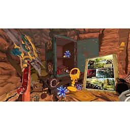 Игра Cave Digger 2: Dig Harder VR ,только для PS VR2 (Английская версия) - фото 7