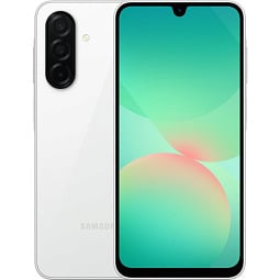 Samsung Galaxy A26 5G 8/256 ГБ, белый CAU - фото 1