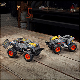 Конструктор LEGO Technic 42119 Monster Jam Max-D - фото 5