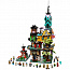 Конструктор LEGO Ninjago 71741 Сады Ниндзяго-Сити - фото 4