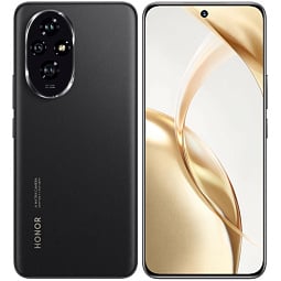 Смартфон Honor 200 12/256 ГБ, Вельветовый черный - фото 6