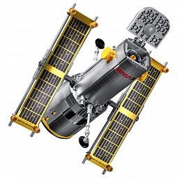 Конструктор LEGO Creator Expert 10283 Космический шаттл НАСА «Дискавери» - фото 25