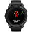 Умные часы Garmin Epix Pro (Gen2) Standart Edition 47mm Slate Gray with Black Band (010-02803-01) - фото 18