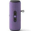 Фото - Умная колонка Яндекс Станция Стрит с Алисой, Фиолетовый
