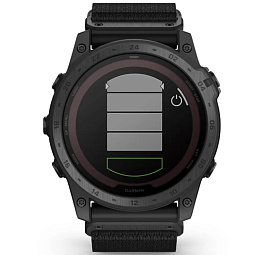 Умные часы Garmin Tactix 7 Pro Edition Sapphire Solar GPS, с черным нейлоновым ремешком (010-02704-11) - фото 10