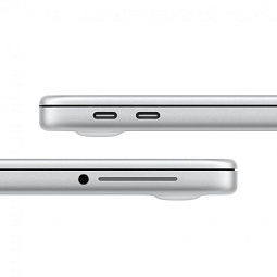 Ноутбук Apple MacBook Neo 2026 (A18 Pro, 6C CPU/5C GPU) 8 ГБ, 512 ГБ SSD, Silver (серебристый) MHFC4 - фото 4