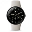 Умные часы Google Pixel Watch 4 41mm Wi-Fi Polished Silver Aluminum Case/Porcelain Active Band - фото 6