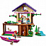 Конструктор LEGO Friends 41679 Домик в лесу - фото 7