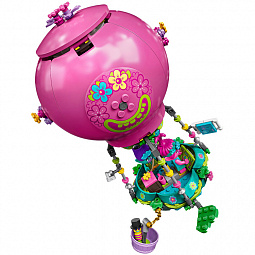 Конструктор LEGO Trolls World Tour 41252 Путешествие Розочки на воздушном шаре - фото 2