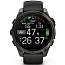 Умные часы Garmin FENIX 8 47mm Amoled Sapphire Titanium Carbon Gray (010-02904-21) - фото 16