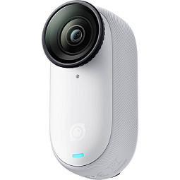 Экшн-камера Insta360 GO 3S 128Gb White - фото 16