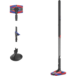 Пылесос Dyson SV50 PencilVac Fluffycones, Black (492714-01) - фото 2