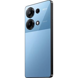 Xiaomi POCO M6 Pro 12/512 ГБ, синий RU - фото 6