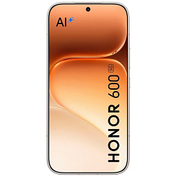 Смартфон Honor 600 12/256 ГБ RU, бежевый - фото 2