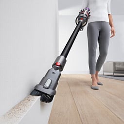 Пылесос Dyson V11 Total clean (SV28) EU, nickel/black - фото 6