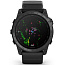 Умные часы Garmin Tactix 7 Standard Edition GPS, с черным корпусом и силиконовым черным ремешком (010-02704-01) - фото 22