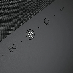 Портативная акустика Bowers & Wilkins Zeppelin Черный (Midnight Grey) - фото 10
