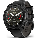 Фото - Умные часы Garmin Tactix 8 47 mm Amoled Sapphire Black (010-03405-01)