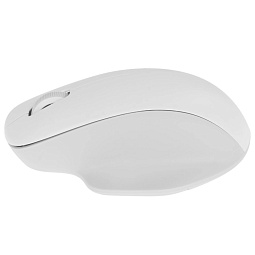 Беспроводная мышь Xiaomi Wireless Mouse Comfort Edition (XMWXSB04YM), белая - фото 4