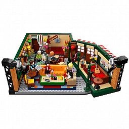 Конструктор LEGO Ideas 21319 Кафе Друзей - фото 1