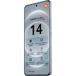 Смартфон Xiaomi 14 Ultra 16/512 ГБ Global, белый - фото 5