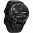 Умные часы Garmin Vivomove Sport Black (010-02566-00) - фото 12