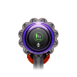 Пылесос Dyson V15 Origin Fluffy (SV51), Nickel Red (KH) (479335-01) - фото 3