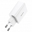 Сетевое зарядное устройство Baseus Speed Mini QC Quick Charger 1C 20W EU White (CCFS-SN02) - фото 5