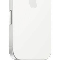 Apple iPhone 16 256GB, White (белый) (Dual Sim) - фото 4