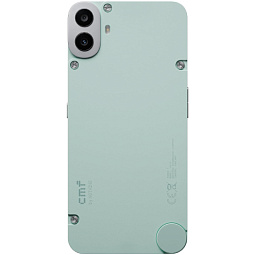 Смартфон CMF Phone 1 8/256 ГБ Light Green - фото 2