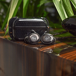 Беспроводные наушники Klipsch T5 II True Wireless Sport Black - фото 5