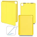 Фото Чехол книжка Smart Case для iPad Air 13 (2026/2025/2024) Желтый с отделением для Pencil