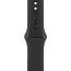 Apple Watch Series 11 42mm GPS Aluminum Case with Sport Band M/L, Space Grey/Black, MEQX4 - фото 6