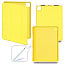 Чехол книжка Smart Case для iPad Air 13 (2026/2025/2024) Желтый с отделением для Pencil - фото 2
