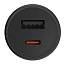 Автомобильное зарядное устройство Xiaomi Car Charger 1A1C (43W) MDY-16-EQ - фото 13
