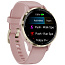 Умные часы Garmin VENU 3S, розовый с золотистым безелем (010-02785-03) - фото 16