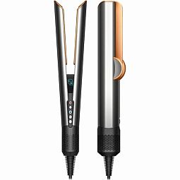 Выпрямитель Dyson HT01 Airstrait Straightener, Nickel/Copper - фото 1