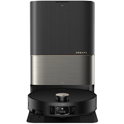 Робот-пылесос Dreame X50 Ultra Complete, черный, RU - фото 4